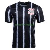 Maillot de Supporter Corinthians Extérieur 2021-22 Pour Homme